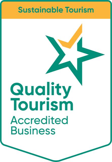 Sustainable Tourism - Quality Tourism Accredited Business